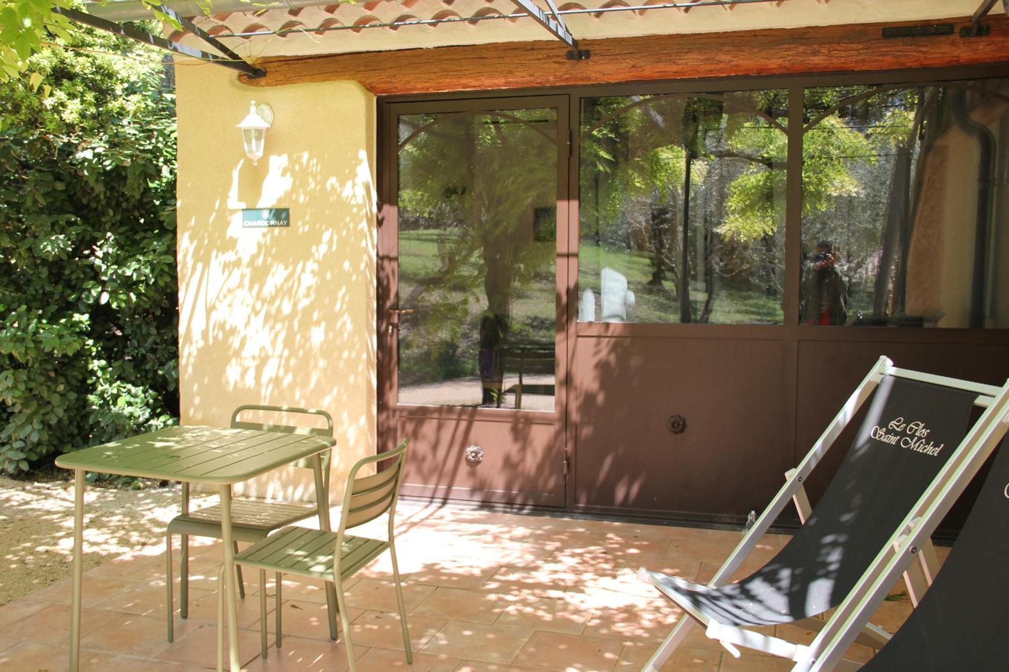 Clos Saint-Michel Resort & Spa Malaucene Exterior photo