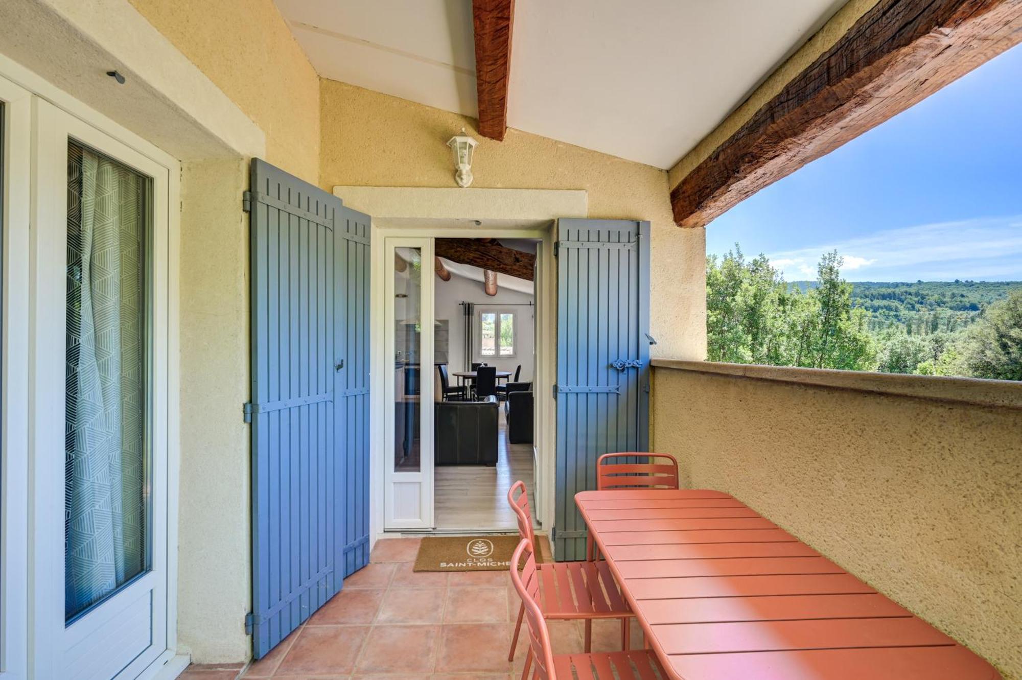 Clos Saint-Michel Resort & Spa Malaucene Exterior photo